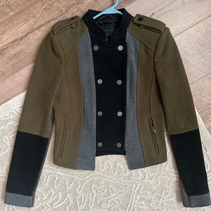 BCBG MaxAzria coat, small